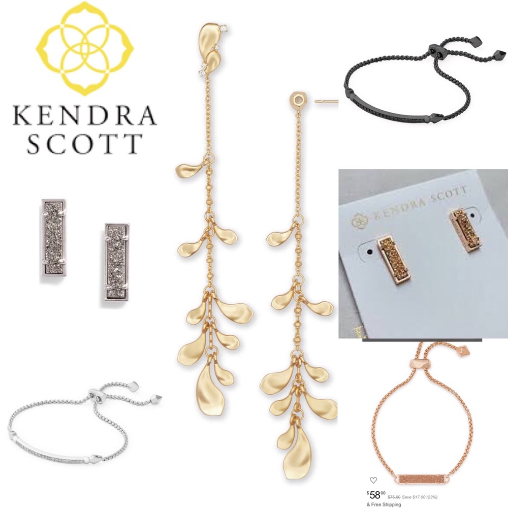 New Kendra Scott listings!! These & more!